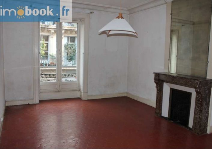 vente Appartement Sete
