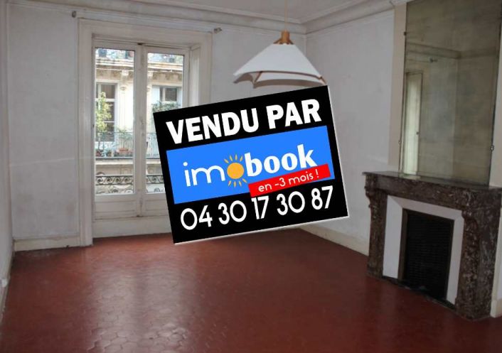vente Appartement Sete