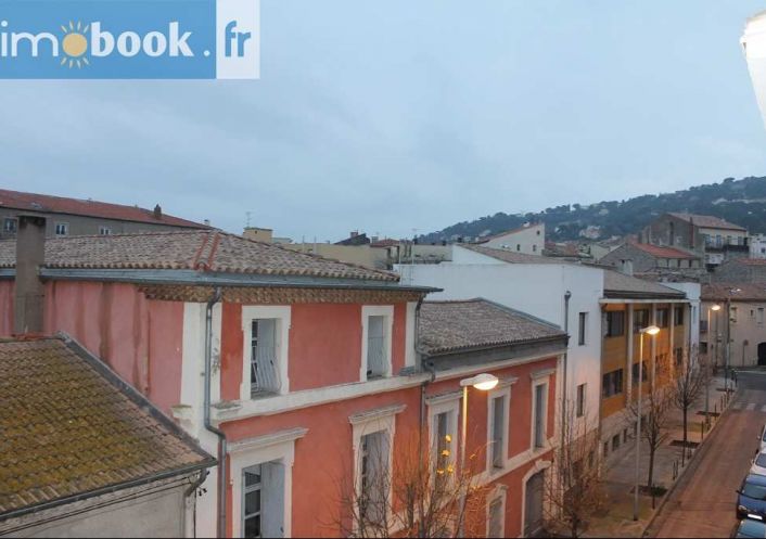vente Appartement Sete