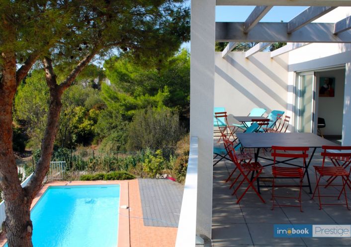 vente Villa Sete