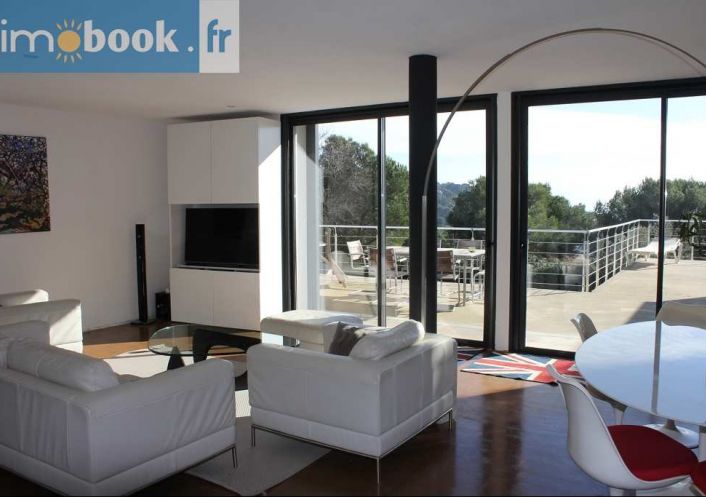 vente Villa d'architecte Sete