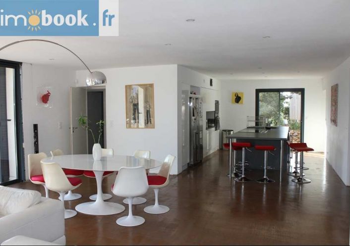 vente Villa d'architecte Sete
