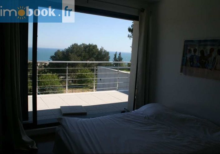 vente Villa d'architecte Sete