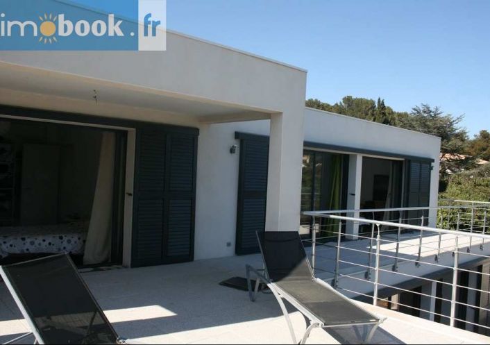 vente Villa d'architecte Sete