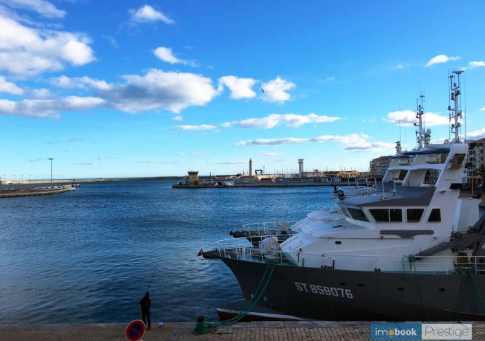 vente Appartement Sete