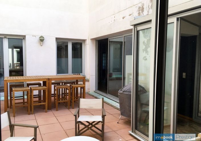 vente Appartement Sete