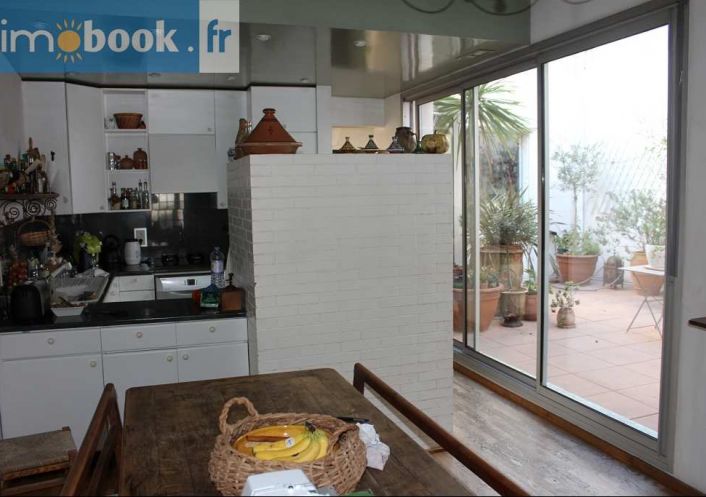 vente Appartement Sete