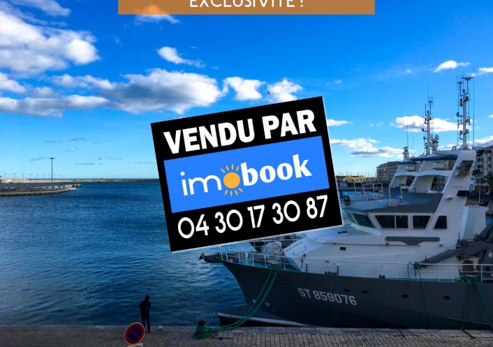 vente Appartement Sete