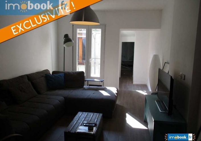 vente Appartement rénové Sete