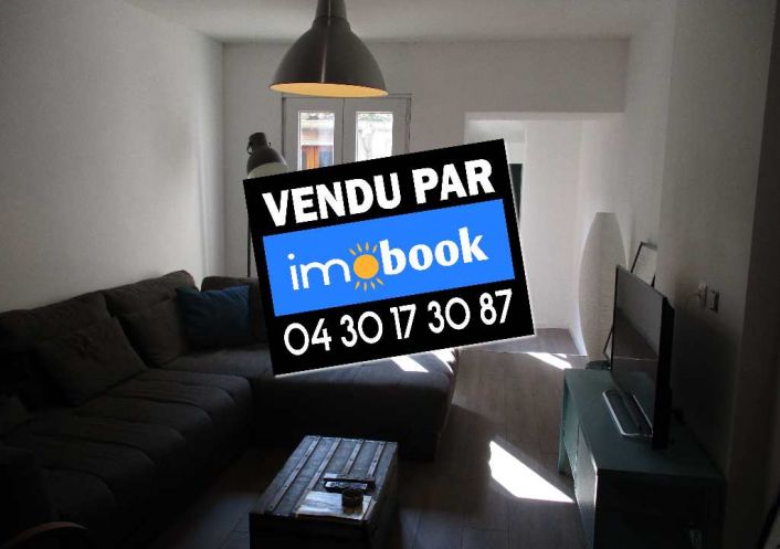 vente Appartement rénové Sete
