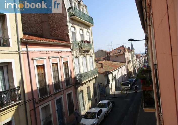 vente Appartement rénové Sete