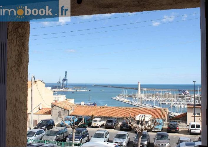 vente Maison de ville Sete