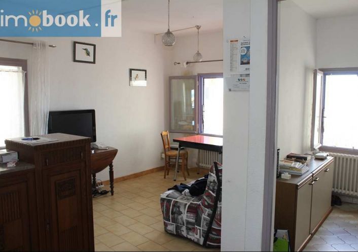 vente Maison de ville Sete
