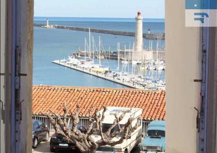 vente Maison de ville Sete