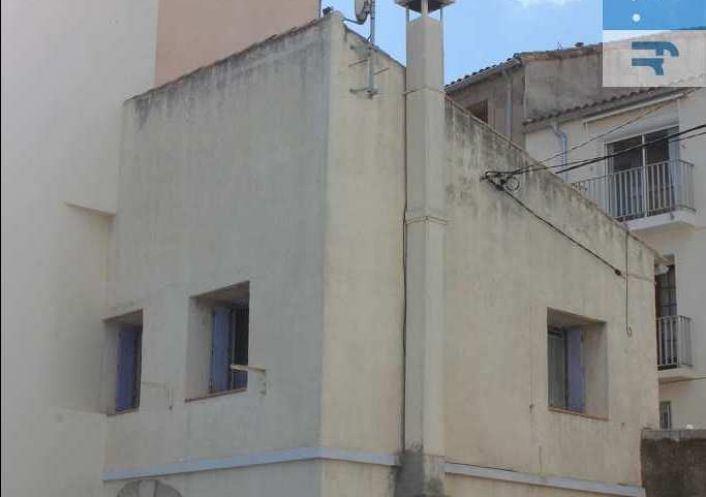 vente Maison de ville Sete