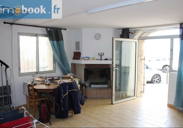 vente Maison de ville Sete