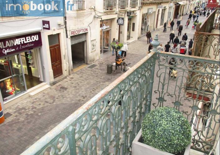 vente Appartement Sete