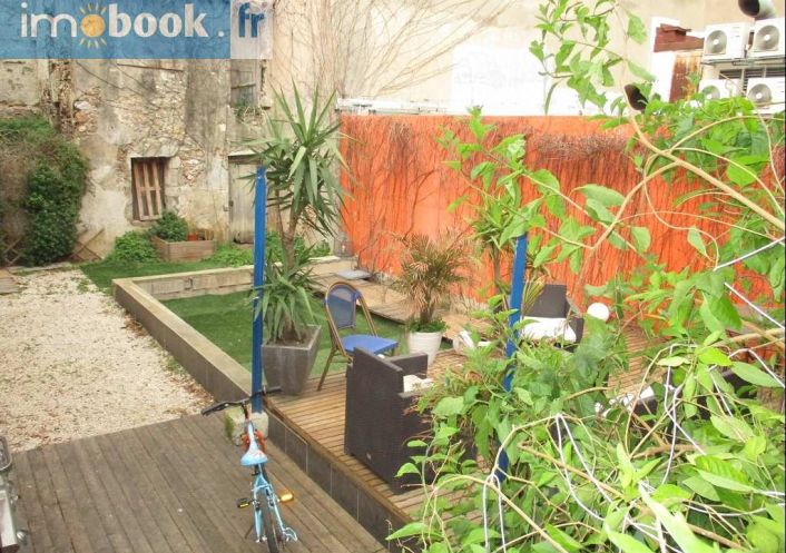 vente Appartement Sete