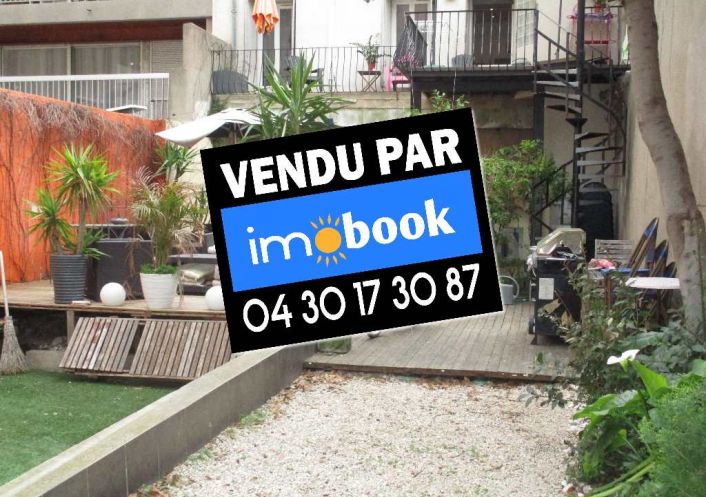 vente Appartement Sete