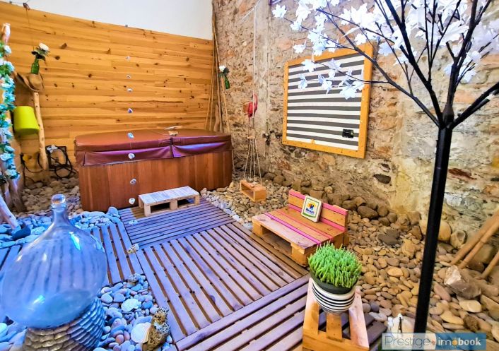 vente Loft/atelier/surface Sete