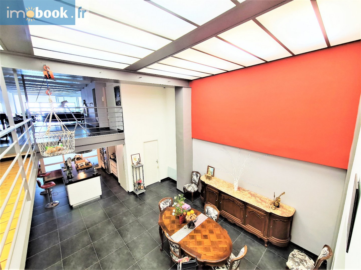 vente Loft/atelier/surface Sete - Photo 6