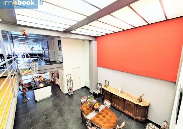 vente Loft/atelier/surface Sete