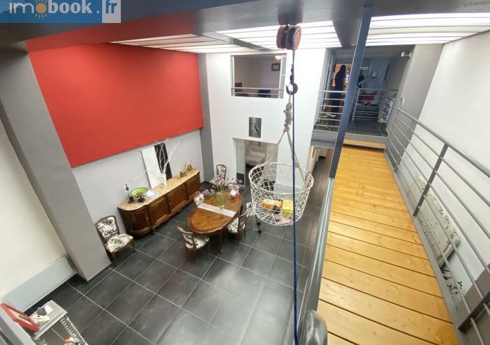 vente Loft/atelier/surface Sete