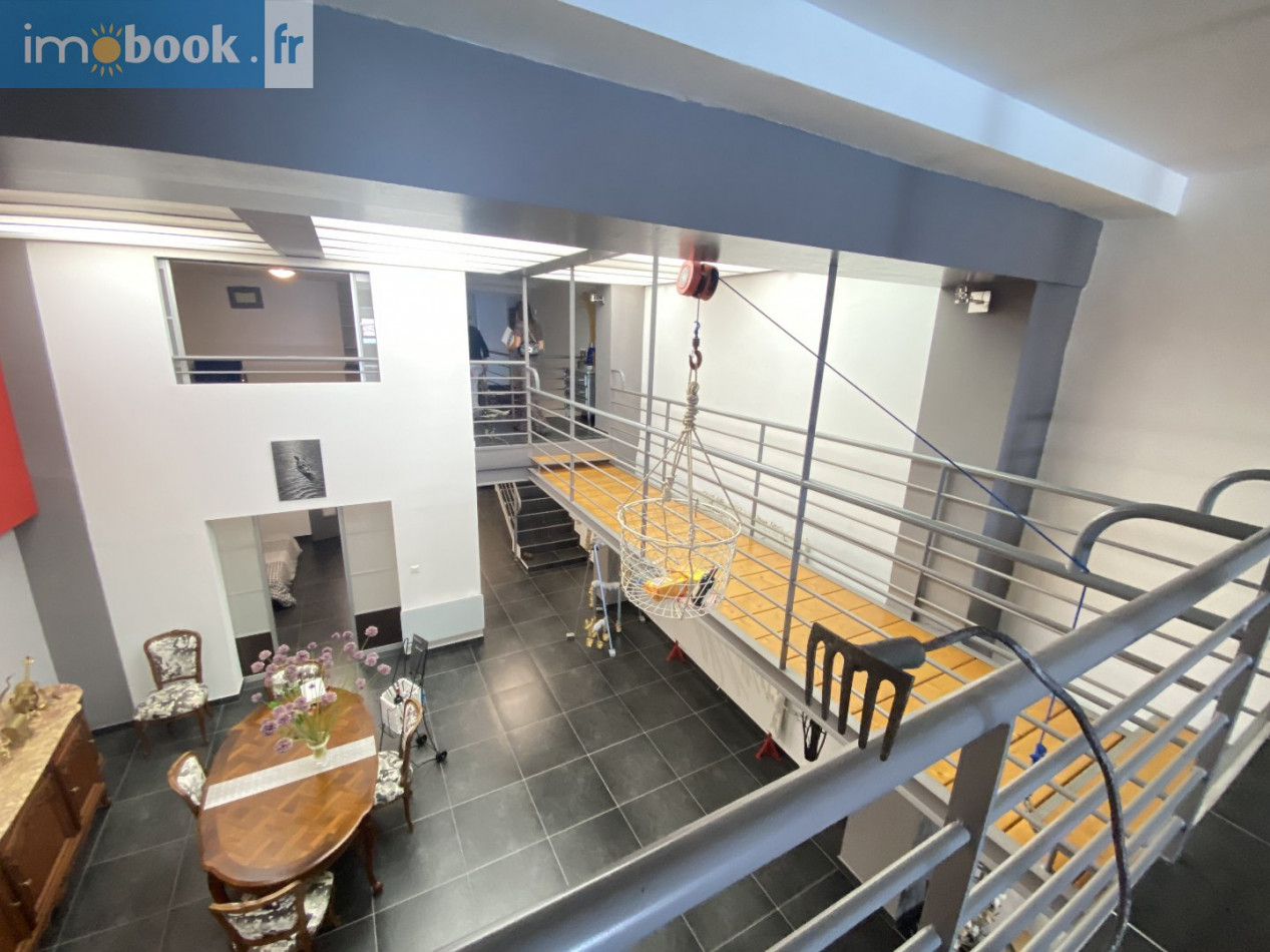 vente Loft/atelier/surface Sete - Photo 3