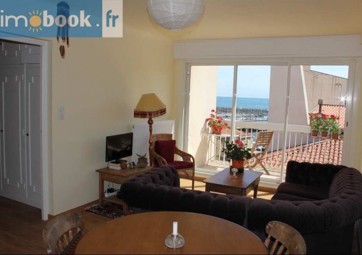 vente Appartement Sete