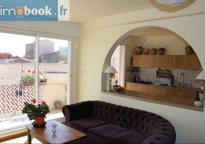vente Appartement Sete