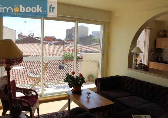 vente Appartement Sete