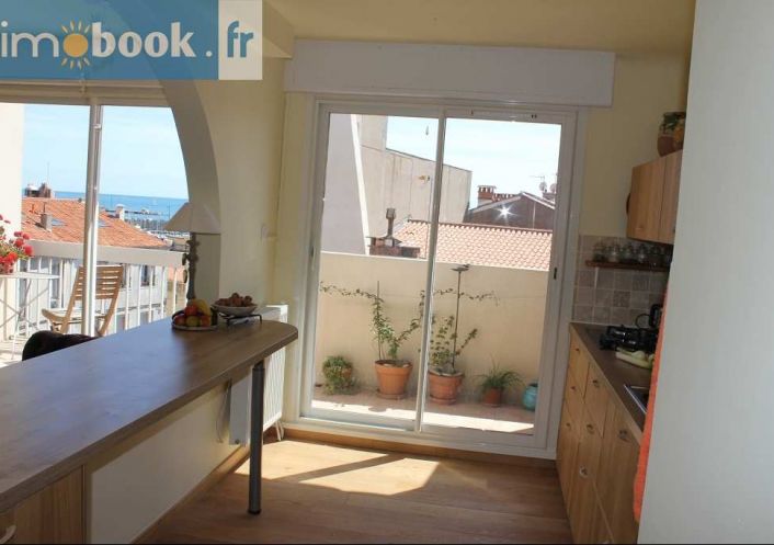 vente Appartement Sete
