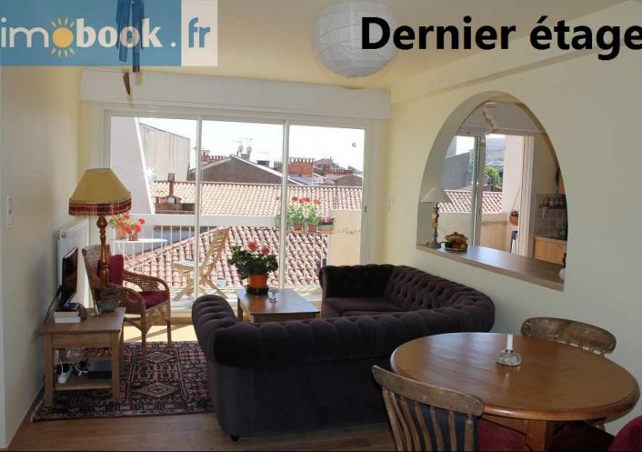 vente Appartement Sete
