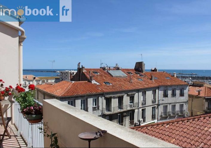 vente Appartement Sete