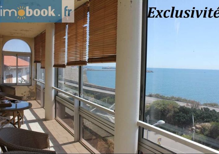 vente Appartement Sete