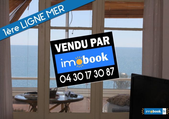 vente Appartement Sete