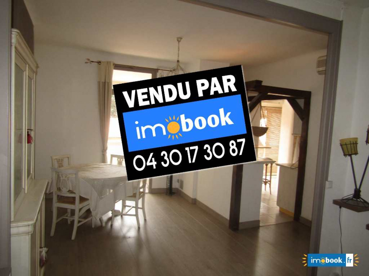 vente Appartement Sete - Photo 1