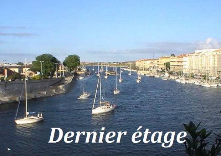 vente Duplex Sete