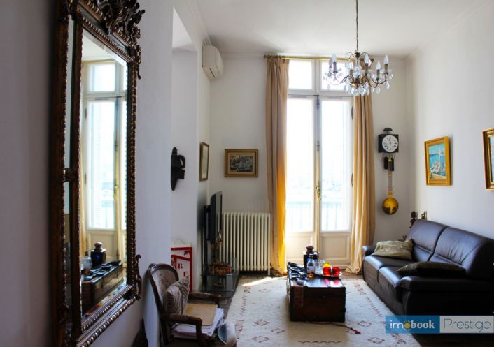 vente Appartement Sete