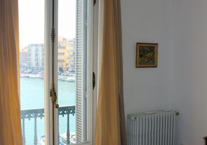 vente Appartement Sete