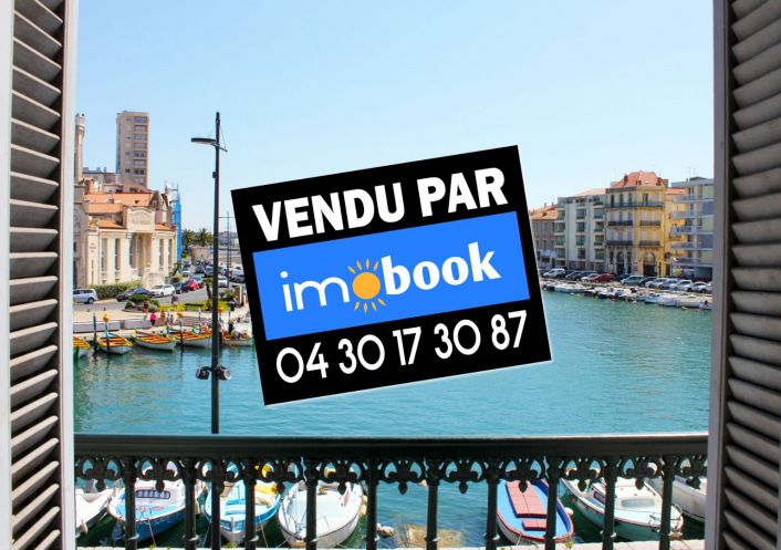 vente Appartement Sete