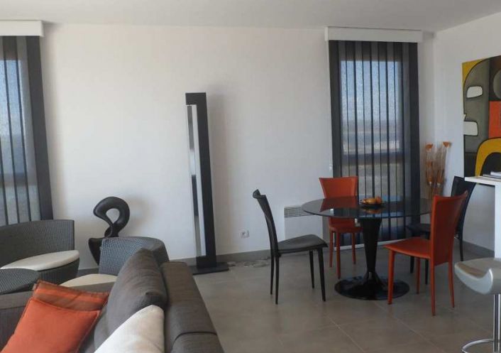 vente Appartement Sete