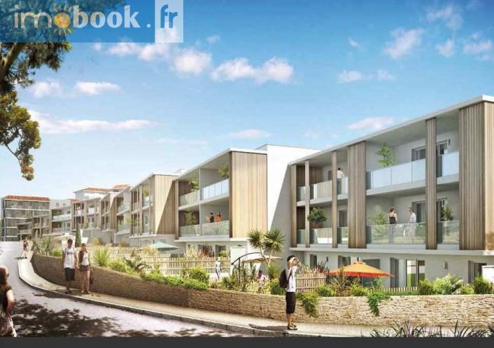 vente Appartement en frais réduits Sete