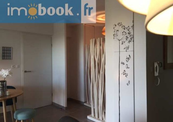vente Appartement en frais réduits Sete