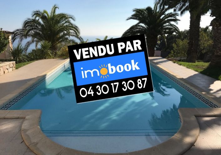 vente Villa Sete