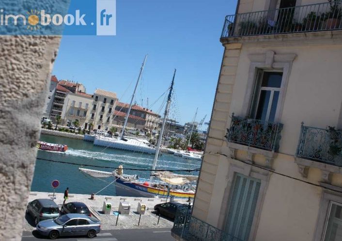 vente Appartement Sete