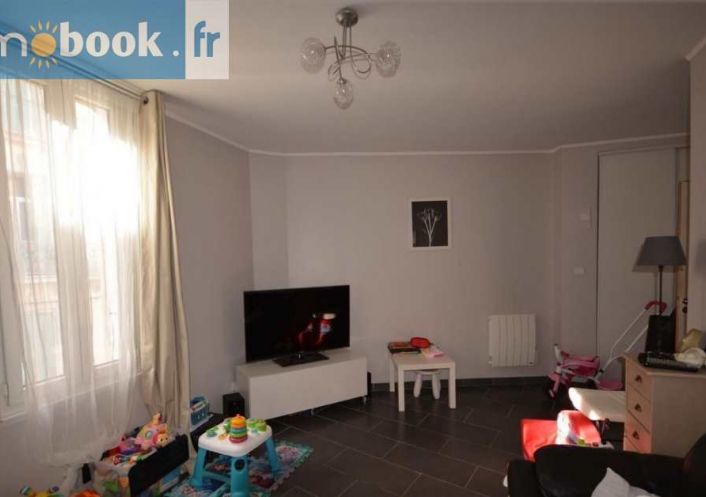 vente Appartement Sete