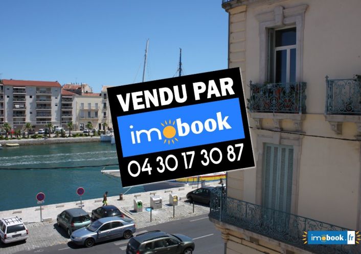 vente Appartement Sete