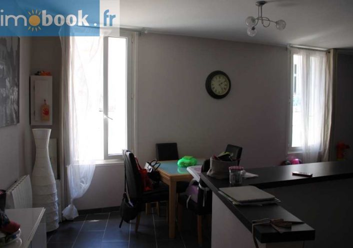 vente Appartement Sete