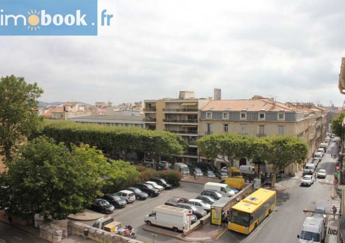 vente Appartement Sete